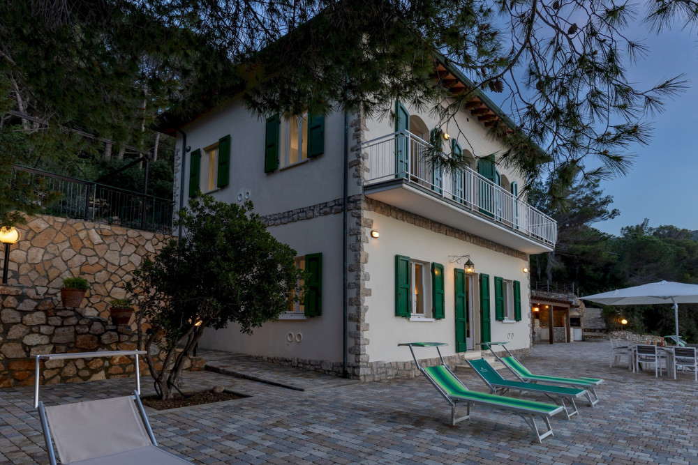 Villa Meraviglia