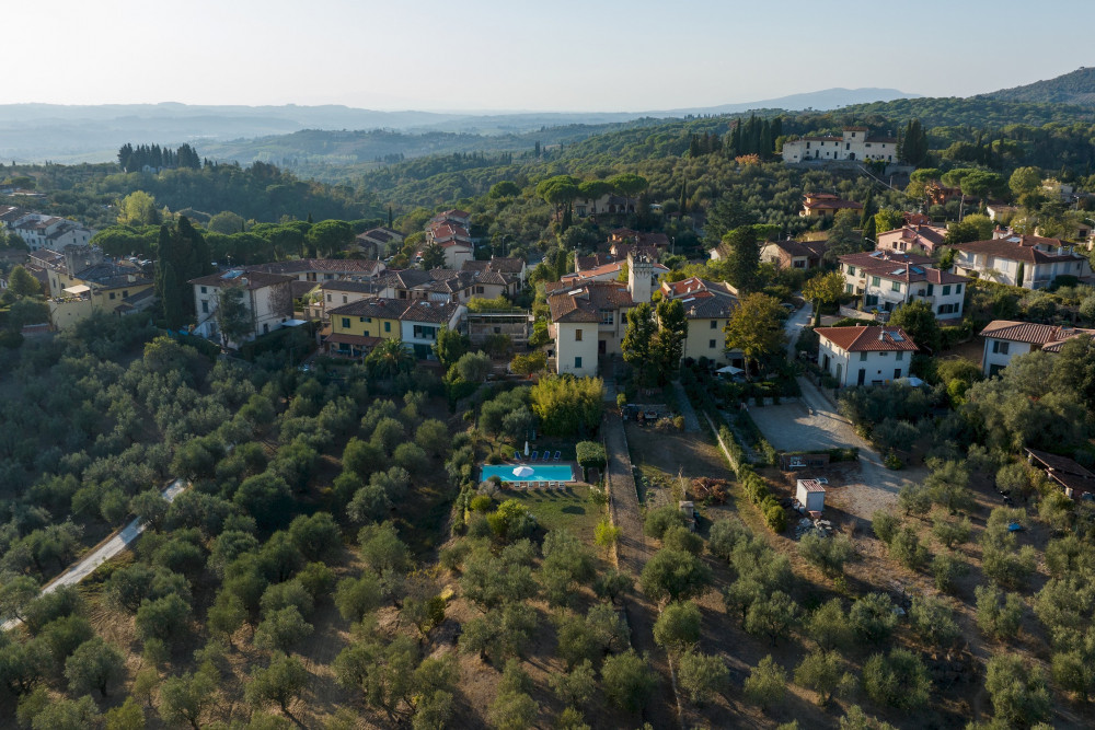 Villa Treggiaia 12+2