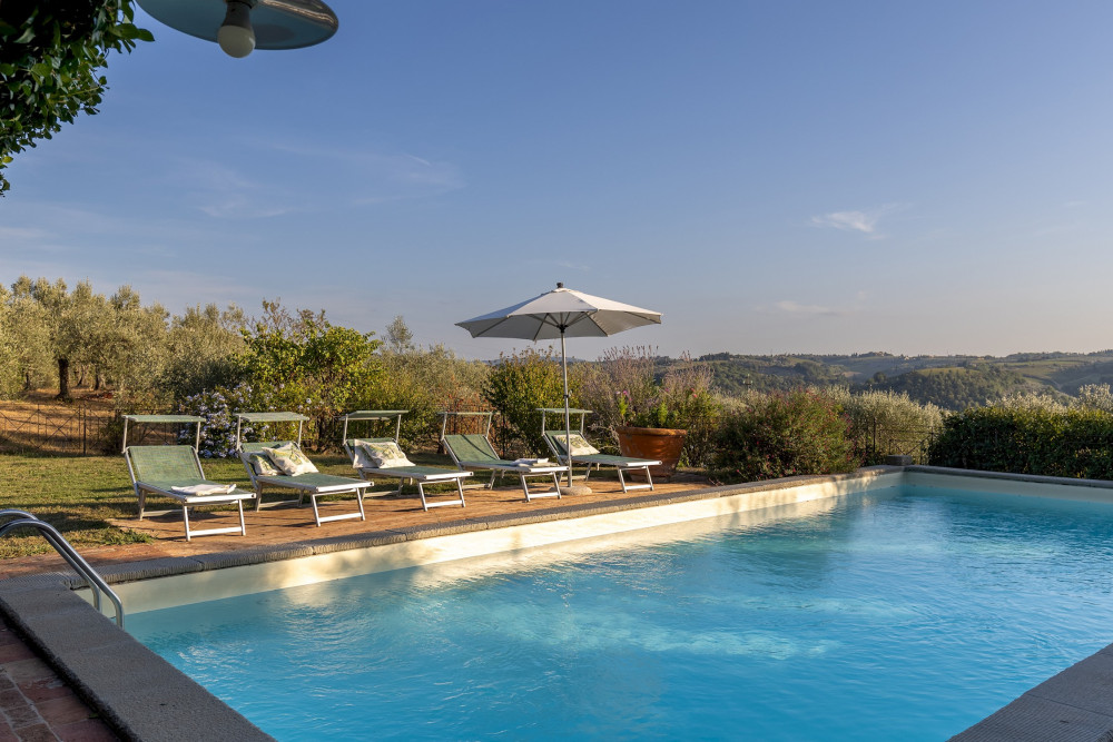 Villa Treggiaia 12+2