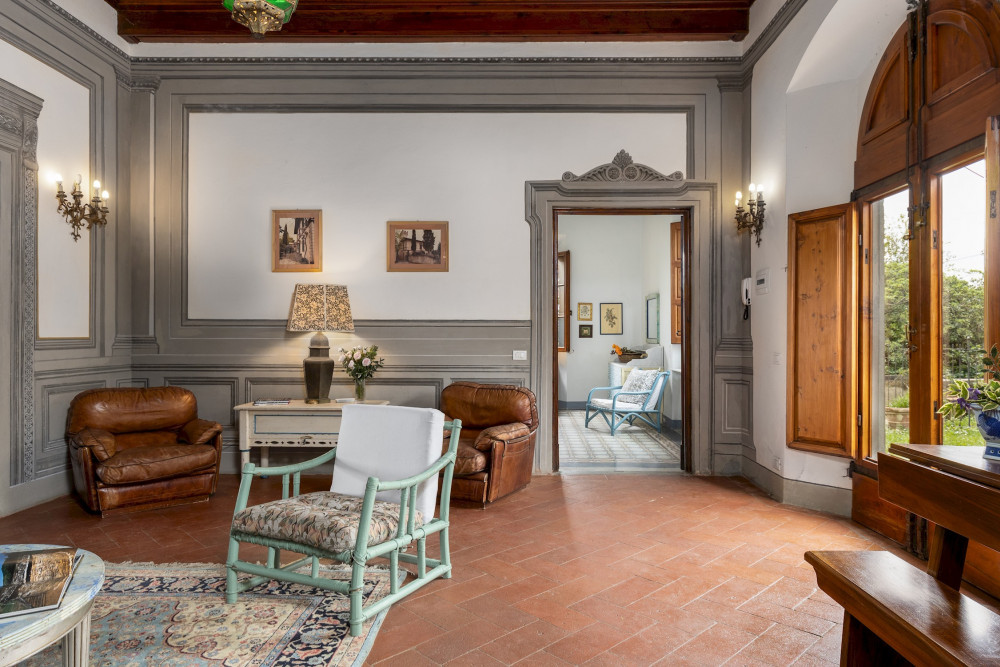 Villa Treggiaia 12+2