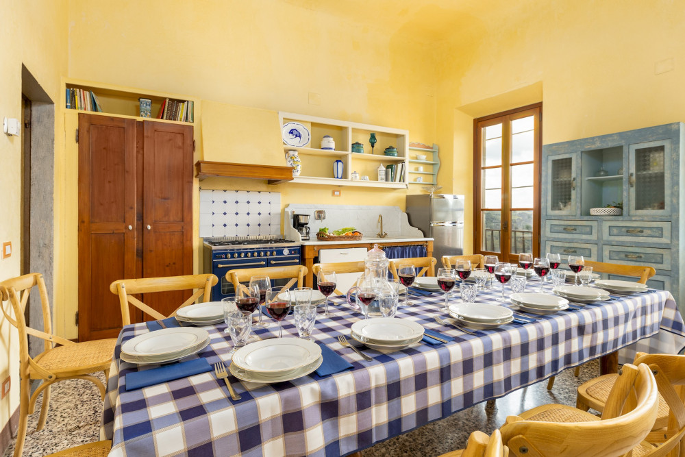 Villa Treggiaia 12+2