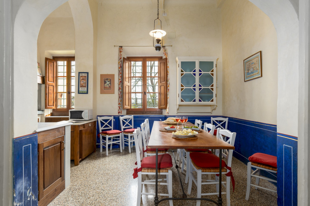 Villa Treggiaia 12+2