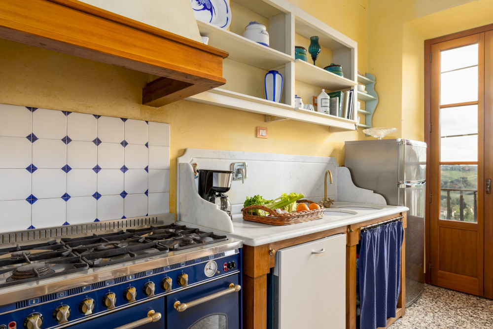 Villa Treggiaia 12+2