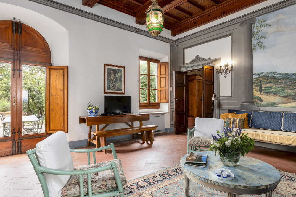 Villa Treggiaia 12+2