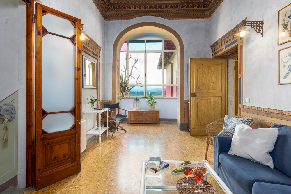 Villa Treggiaia 12+2