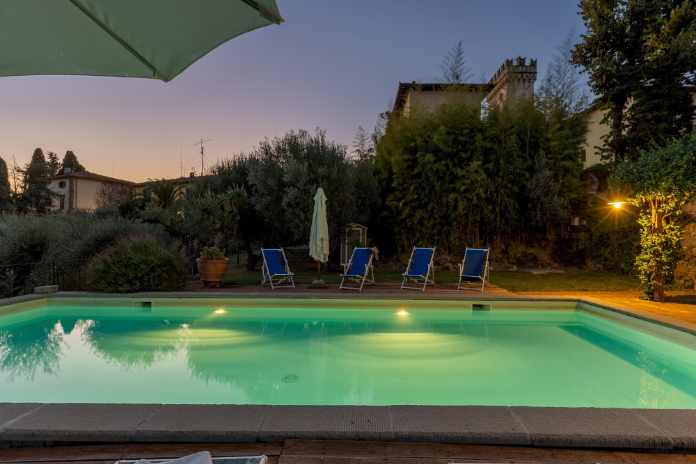 Villa Treggiaia 12+2