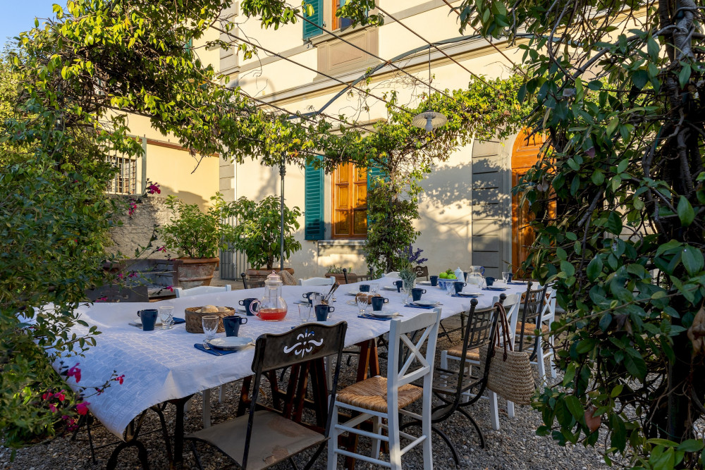 Villa Treggiaia 12+2