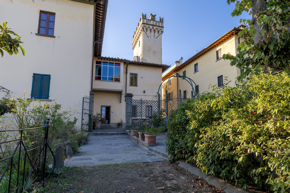 Villa Treggiaia 12+2