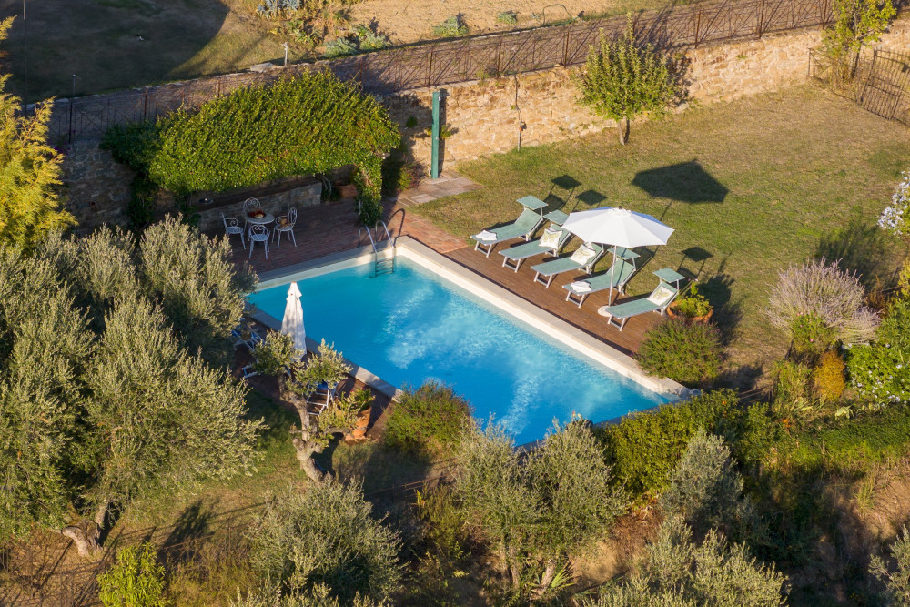 Villa Treggiaia 12+2