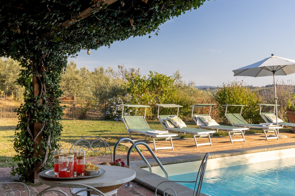 Villa Treggiaia 12+2