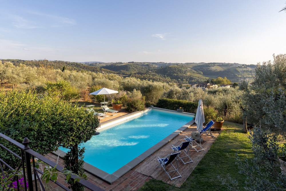 Villa Treggiaia 12+2