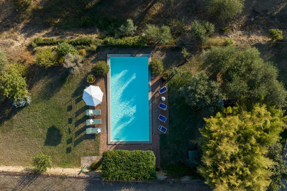 Villa Treggiaia 12+2