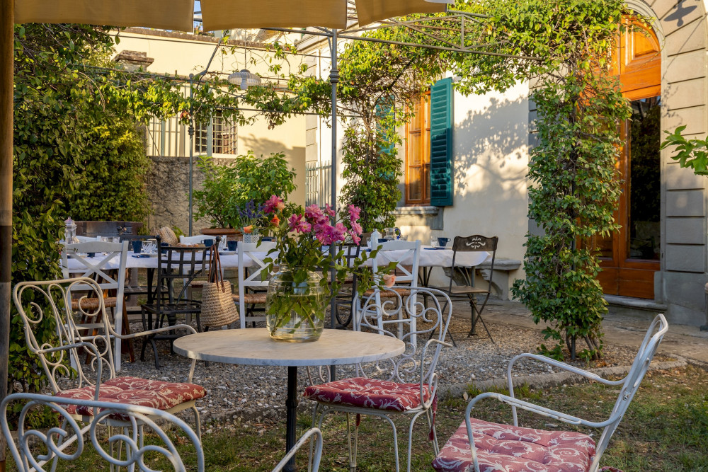 Villa Treggiaia 12+2