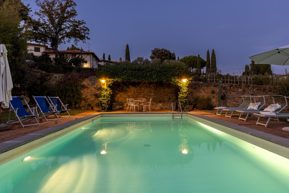 Villa Treggiaia 12+2