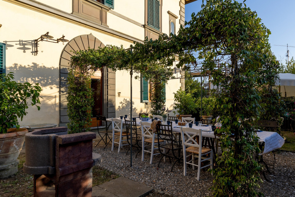 Villa Treggiaia 12+2