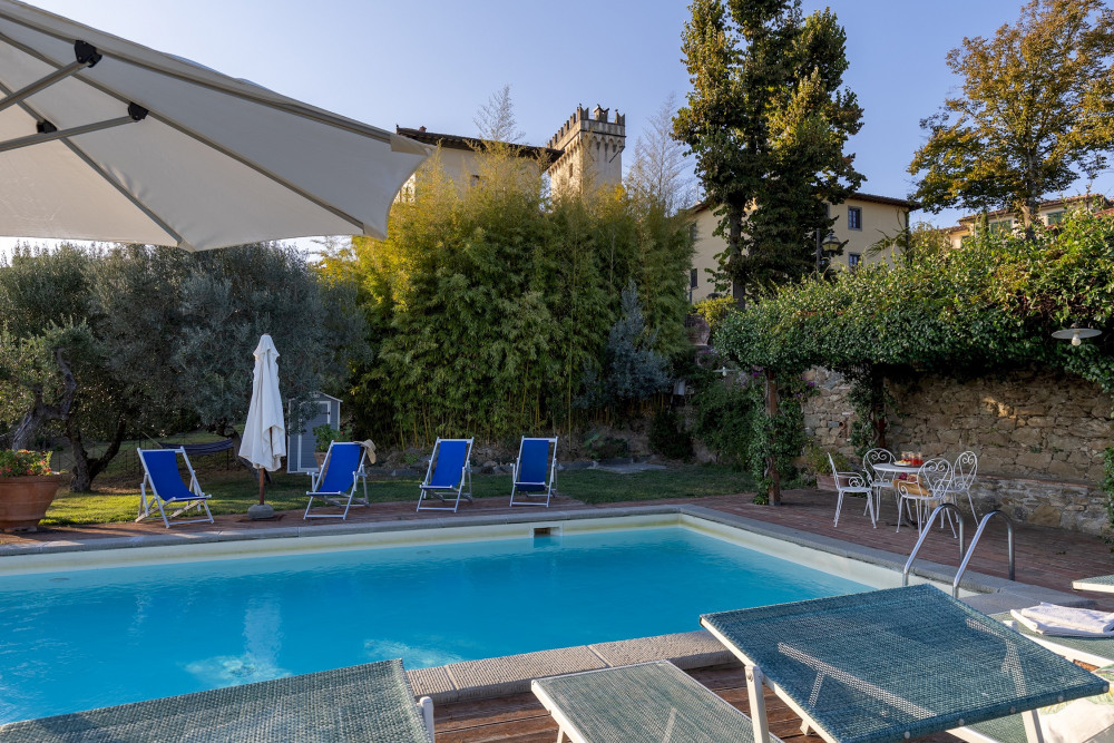 Villa Treggiaia 12+2