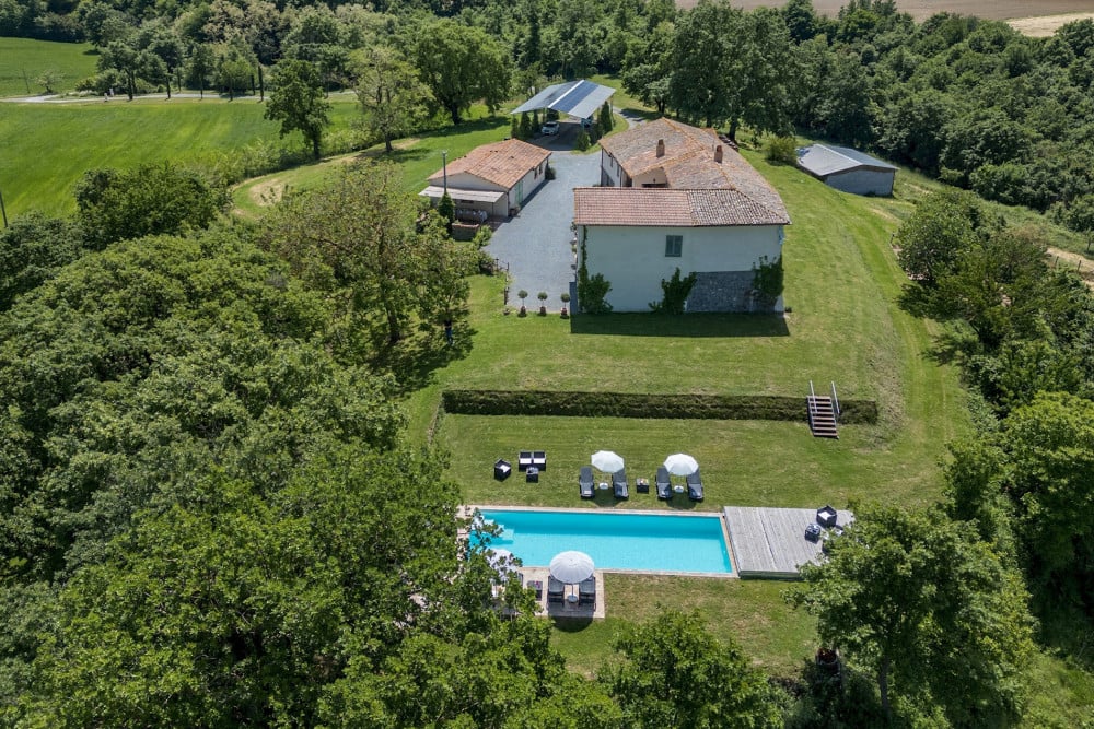 Villa a Casa di Giovanni 12