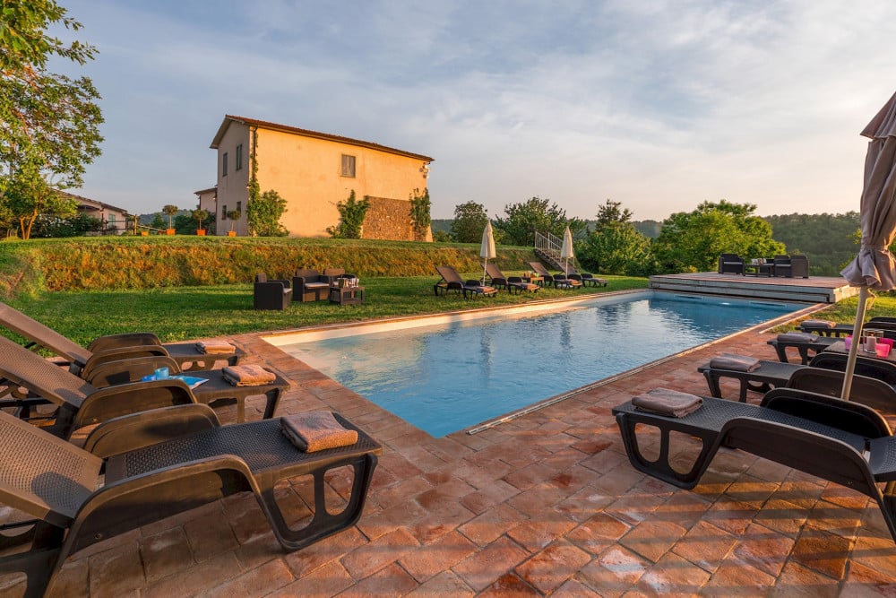 Villa a Casa di Giovanni 12