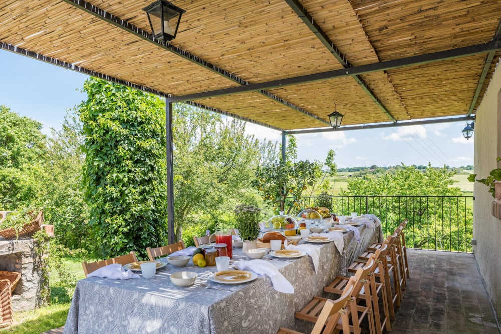 Villa a Casa di Giovanni 12