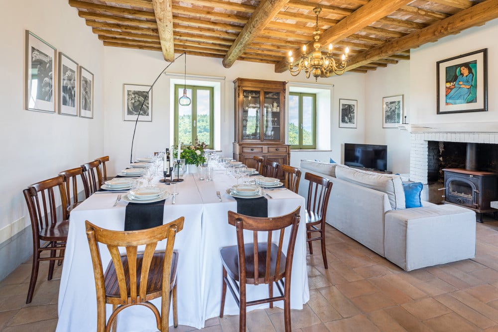 Villa a Casa di Giovanni 12