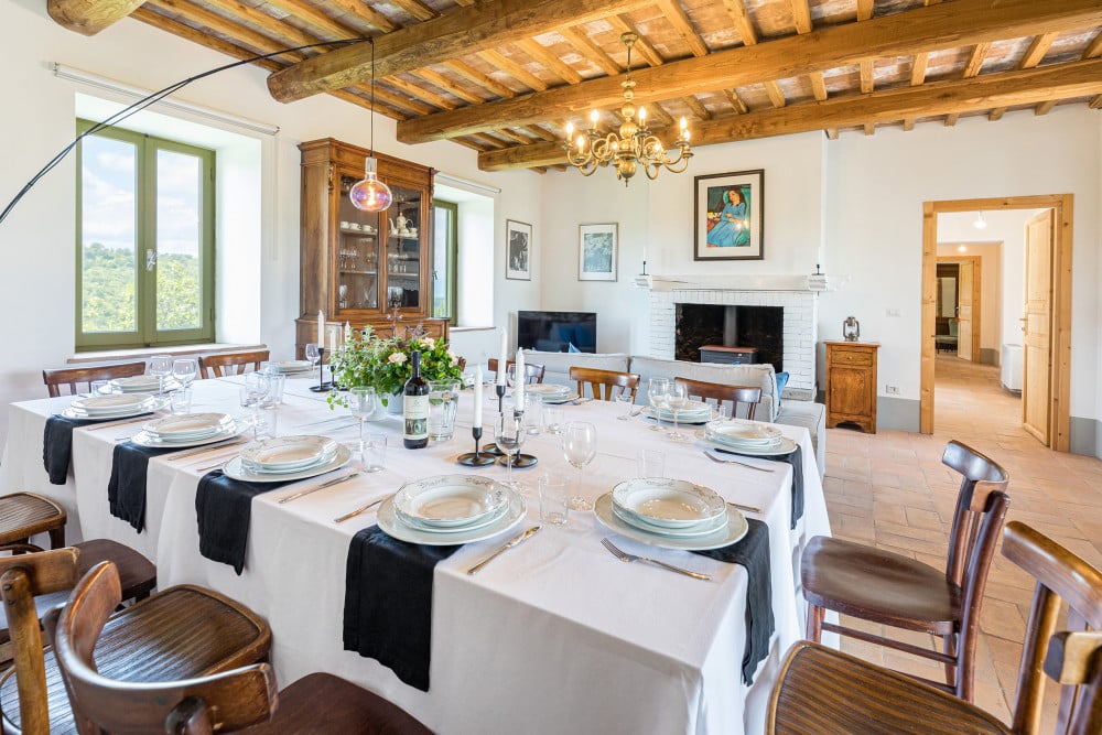 Villa a Casa di Giovanni 12