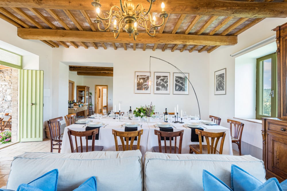 Villa a Casa di Giovanni 12