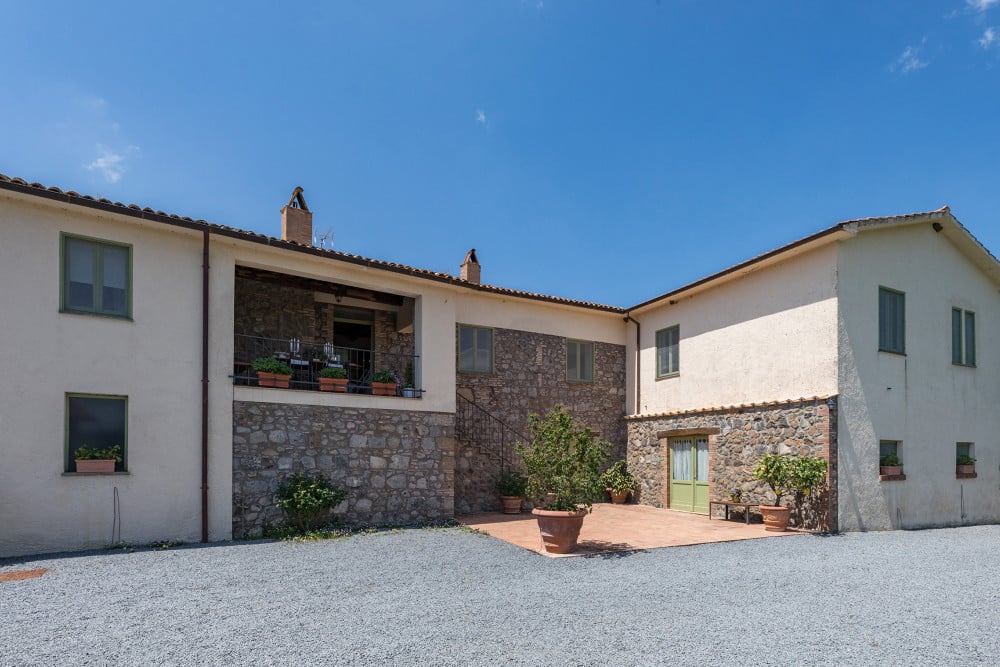 Villa a Casa di Giovanni 12