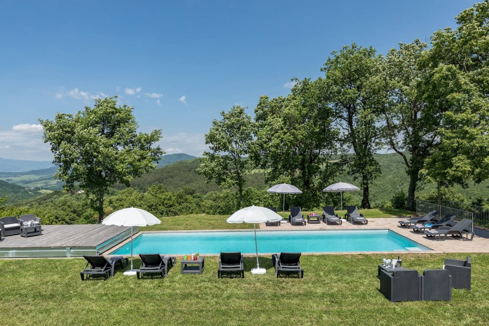 Villa a Casa di Giovanni 12