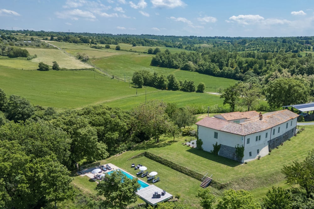 Villa a Casa di Giovanni 12