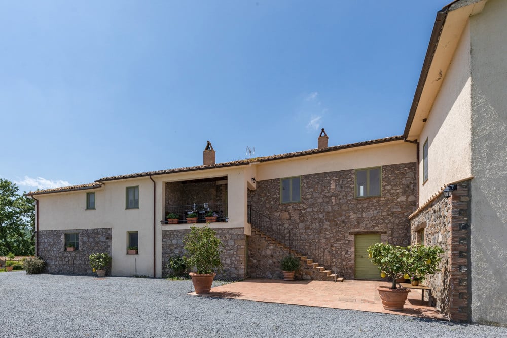 Villa a Casa di Giovanni 12