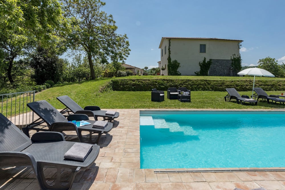 Villa a Casa di Giovanni 12