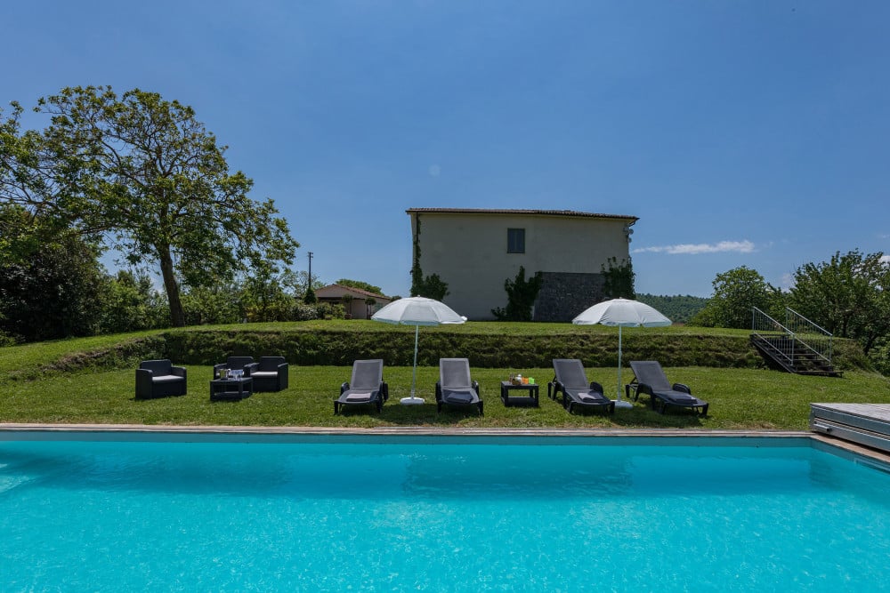 Villa a Casa di Giovanni 12