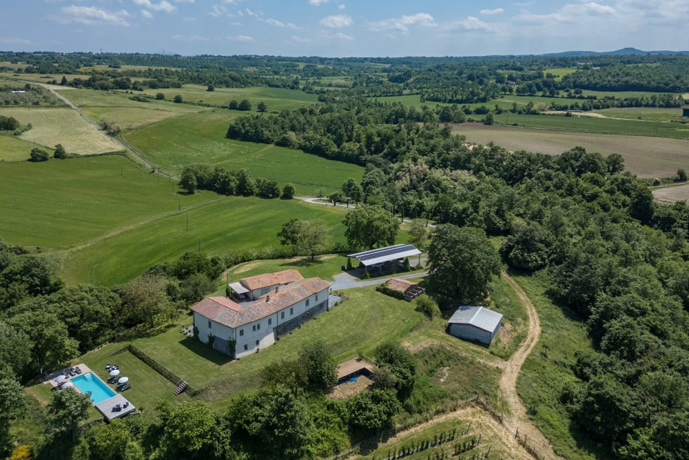 Villa a Casa di Giovanni 12