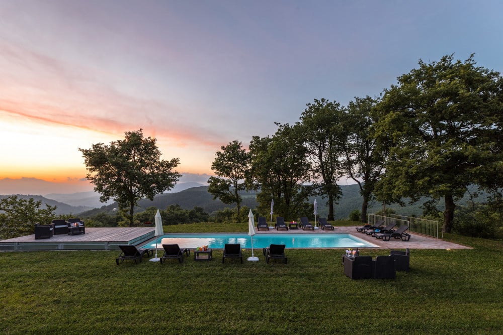 Villa a Casa di Giovanni 12