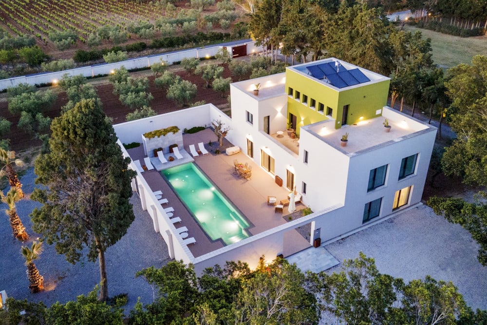 Villa Maria Paradiso