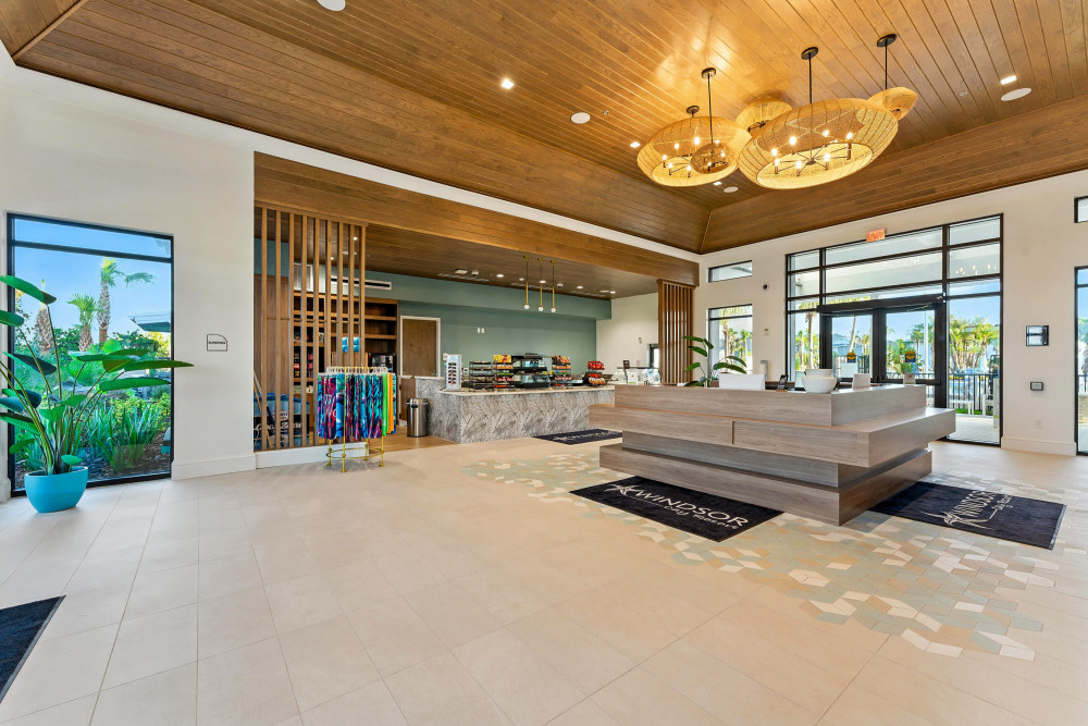 Windsor Cay 20