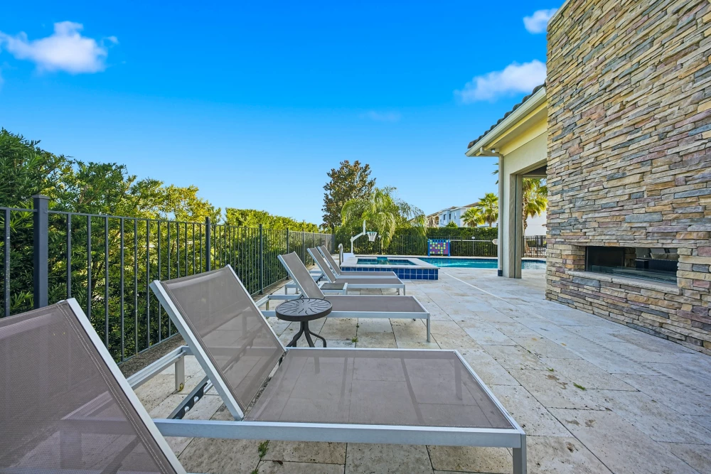 Reunion Resort 791