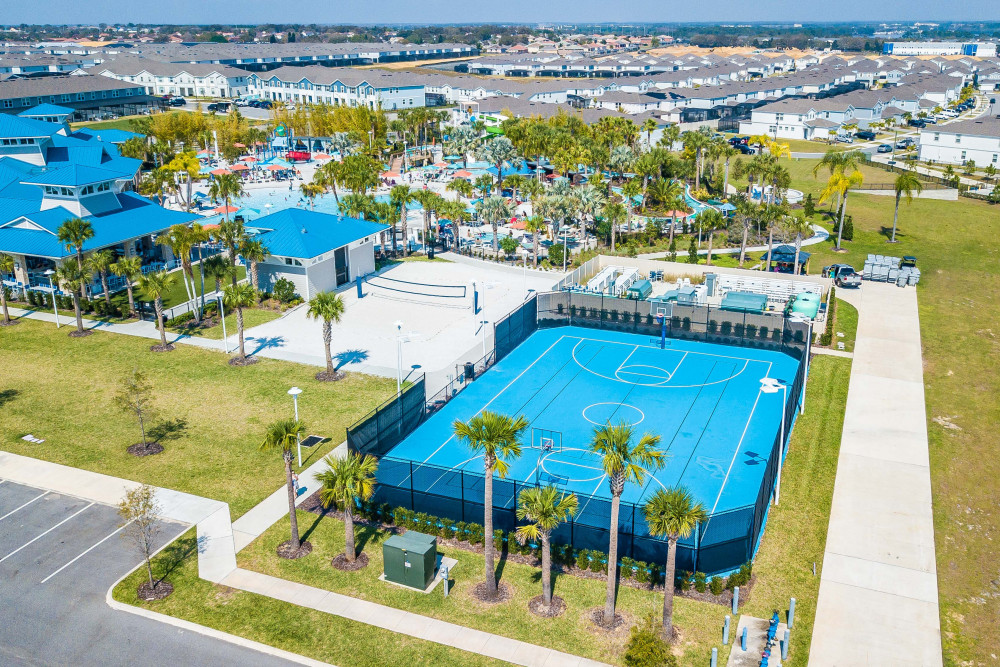 Windsor Cay 45