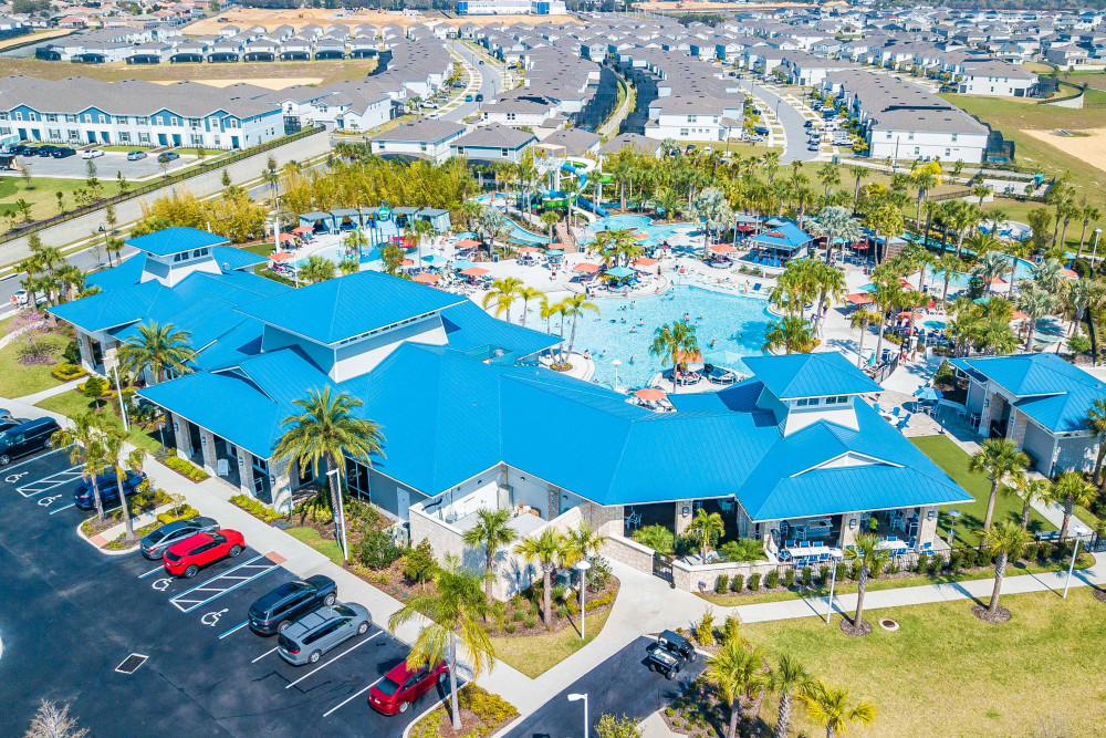 Windsor Cay 45