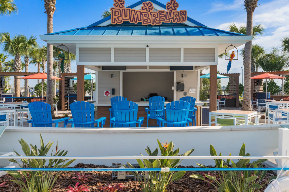 Windsor Cay 45