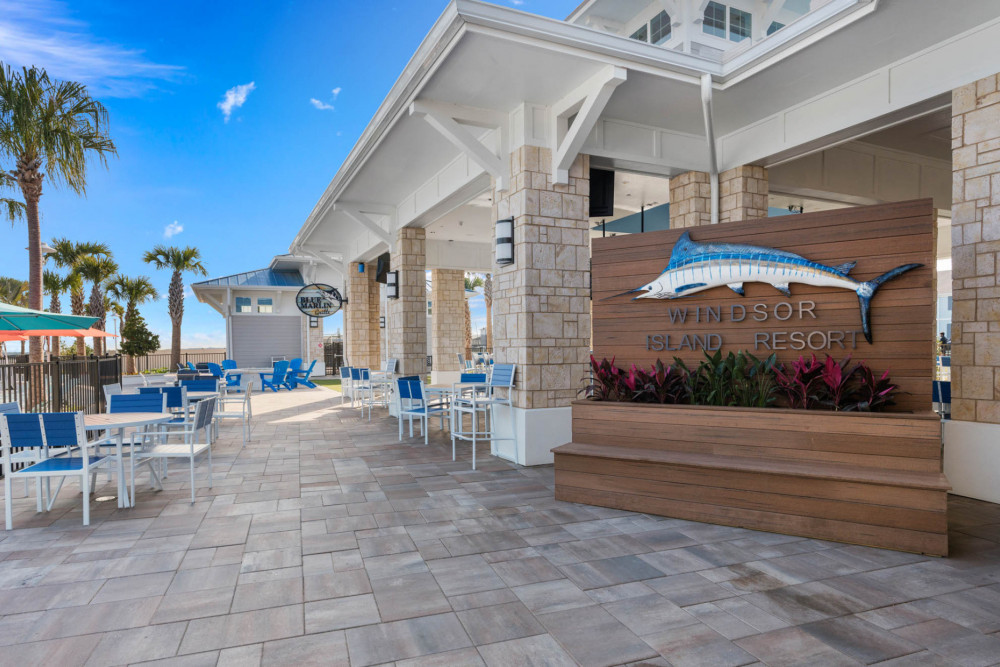Windsor Cay 45