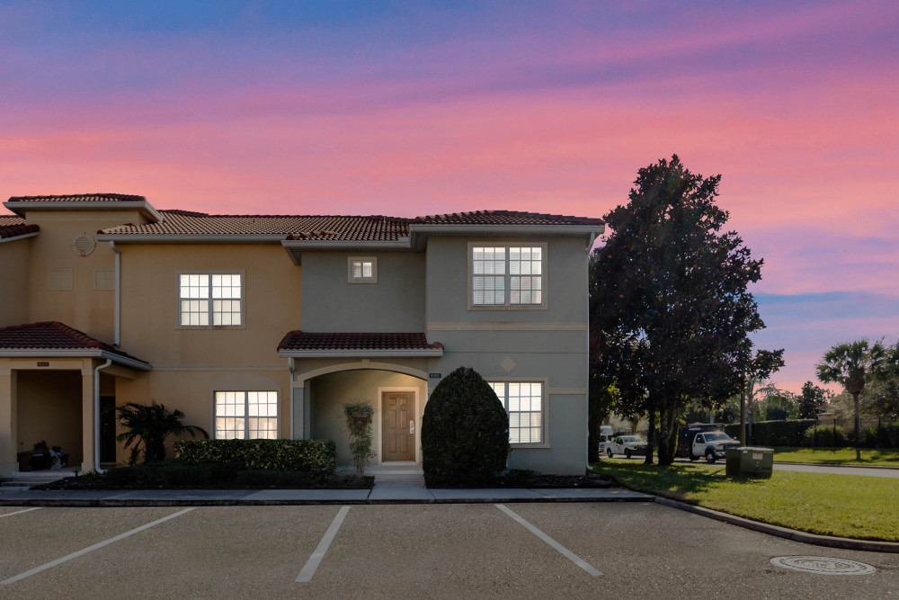 Paradise Palms Resort 87