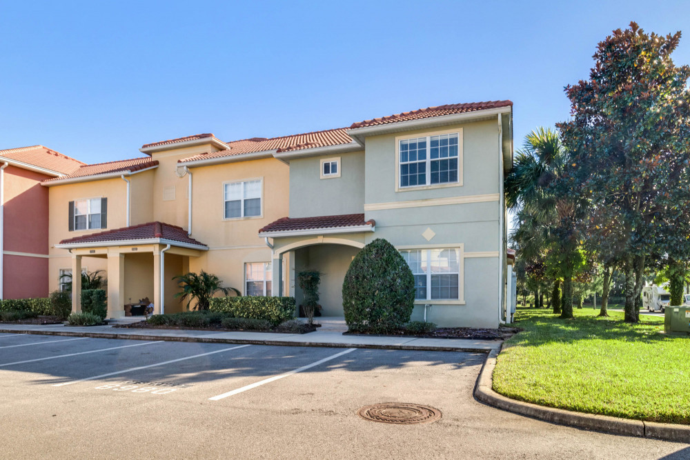 Paradise Palms Resort 87