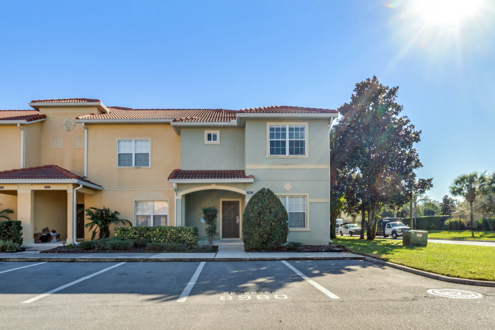 Paradise Palms Resort 87