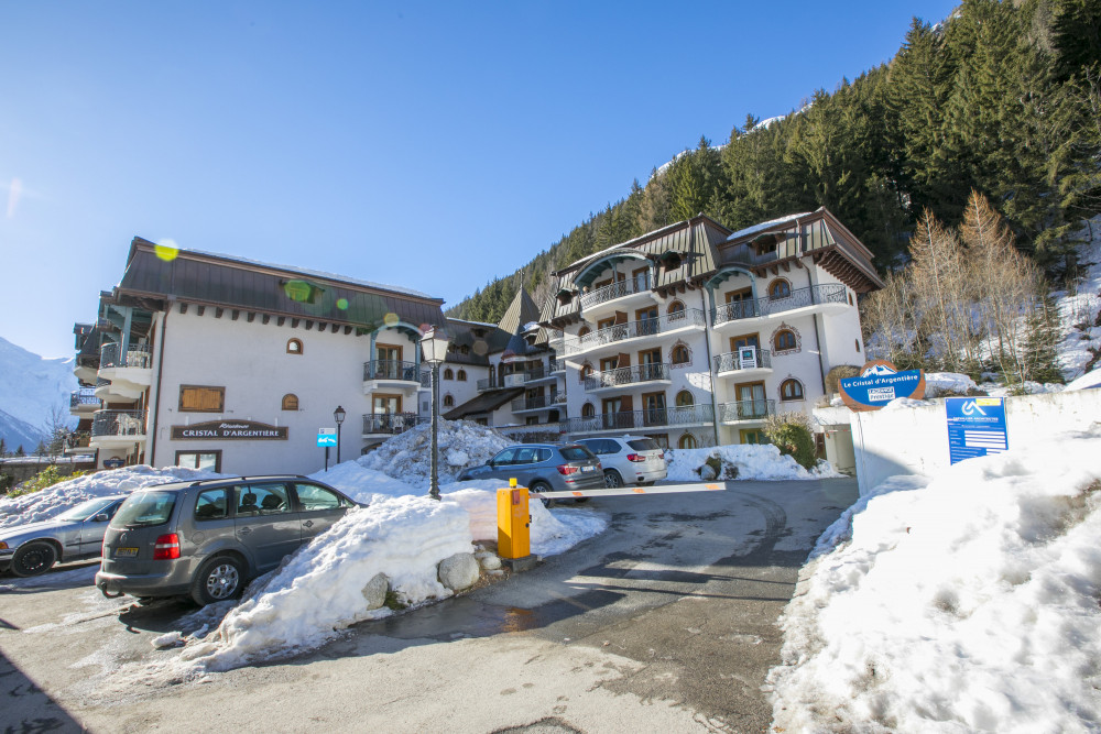 Argentiere 93