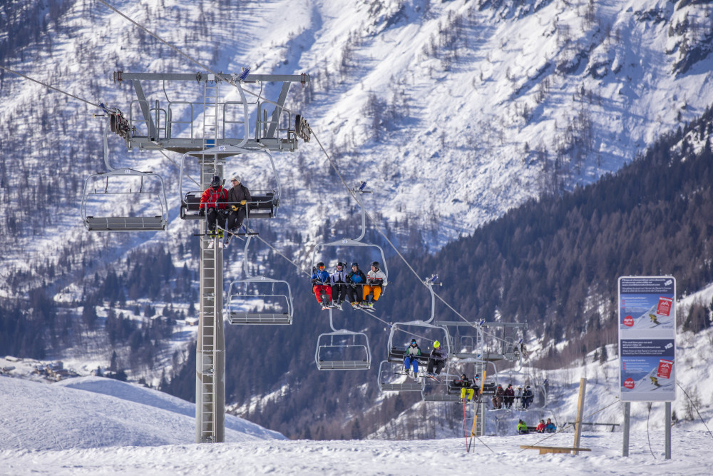 Argentiere 93