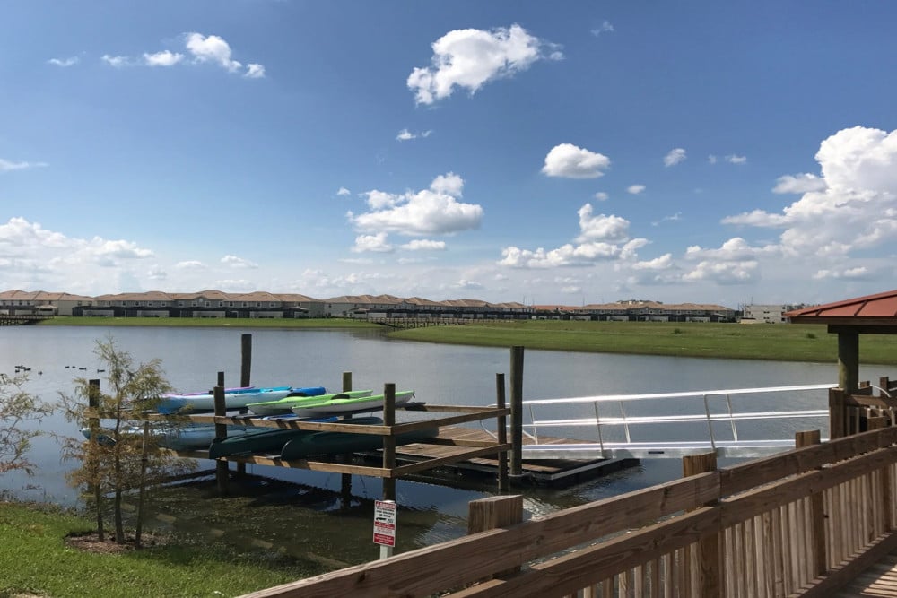 Storey Lake Resort 367