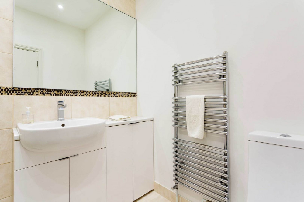 Charming Hampstead Apartment