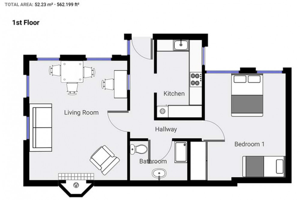 Charming Hampstead Apartment