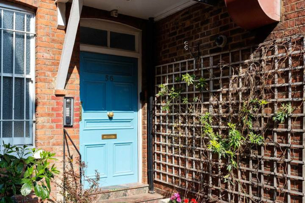 Charming Hampstead Apartment